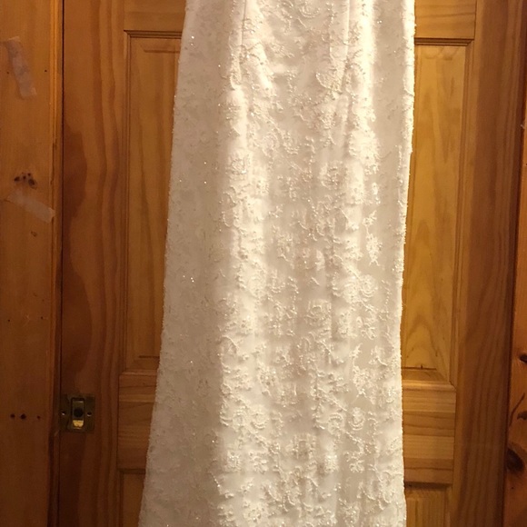 Mori Lee NWT wedding dress - Picture 5 of 8